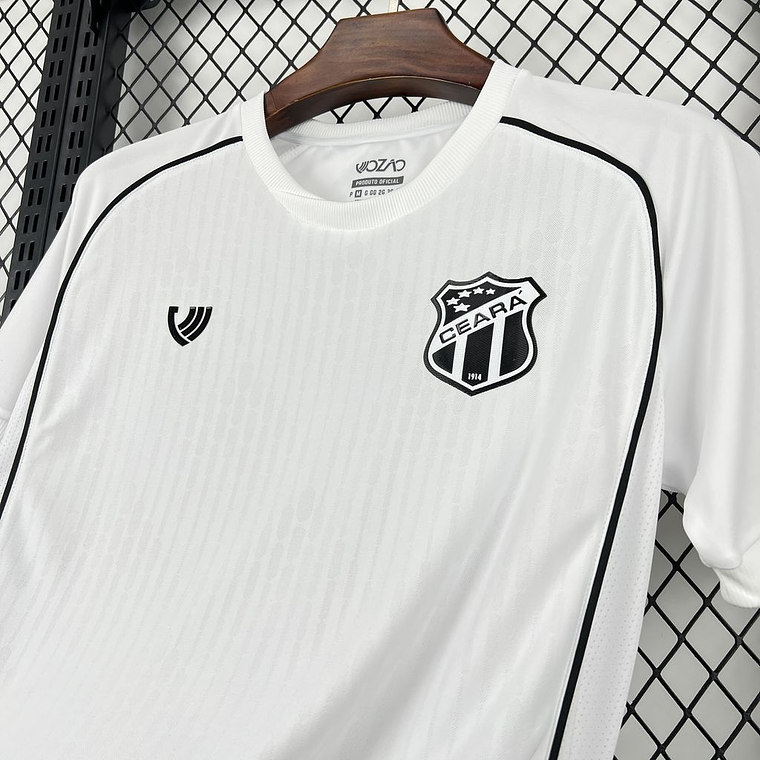 Camisola Ceará 2026/27 Away S a 4XL 3