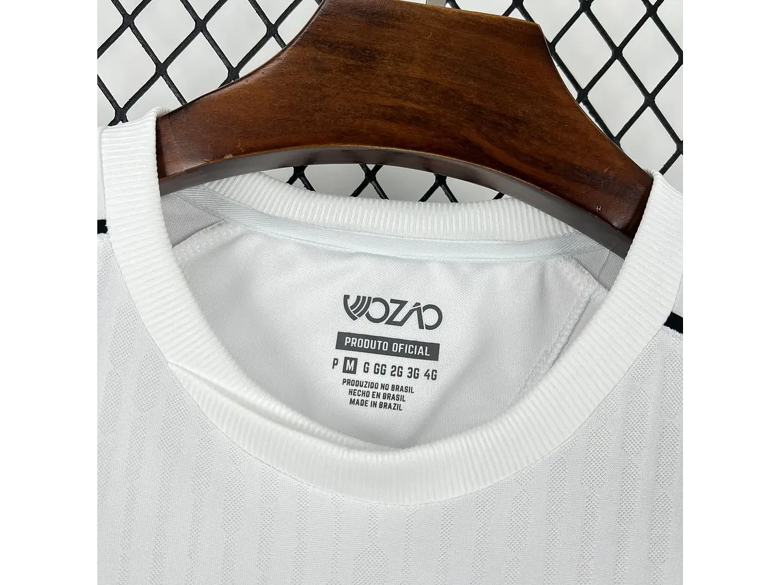Ceará 2026/27 Away Jersey, Size S (4XL) 7