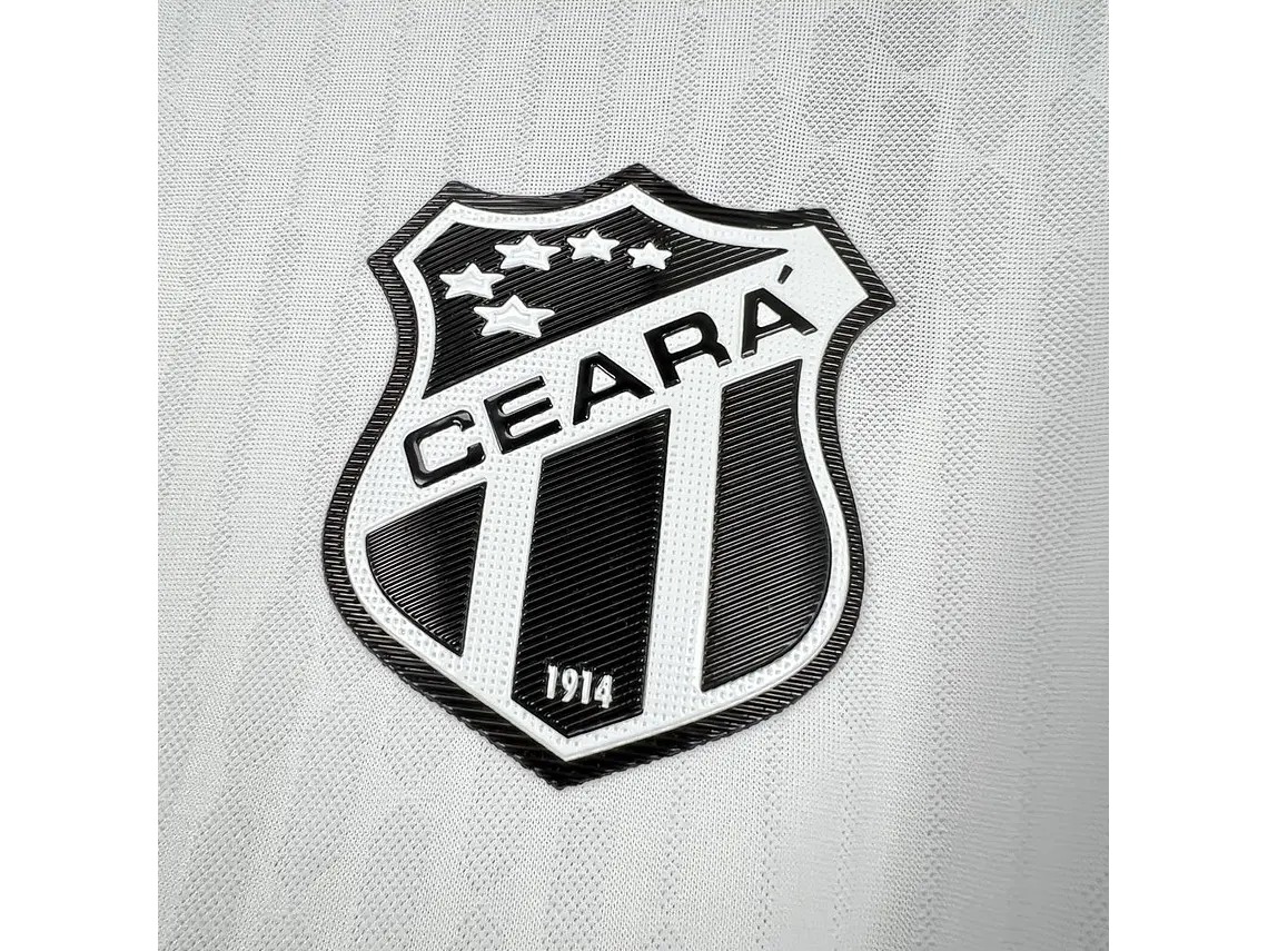 Ceará 2026/27 Away Jersey, Size S (4XL) 5