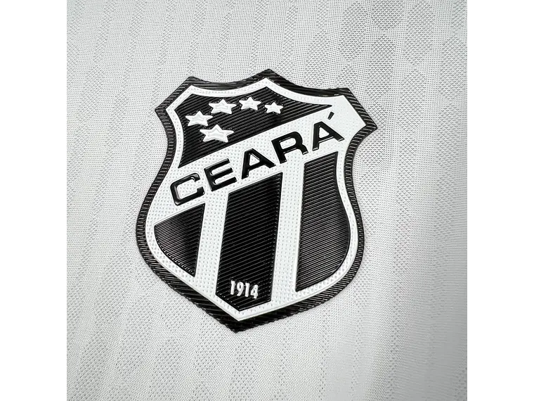 Ceará 2026/27 Away Jersey, Size S (4XL) 5