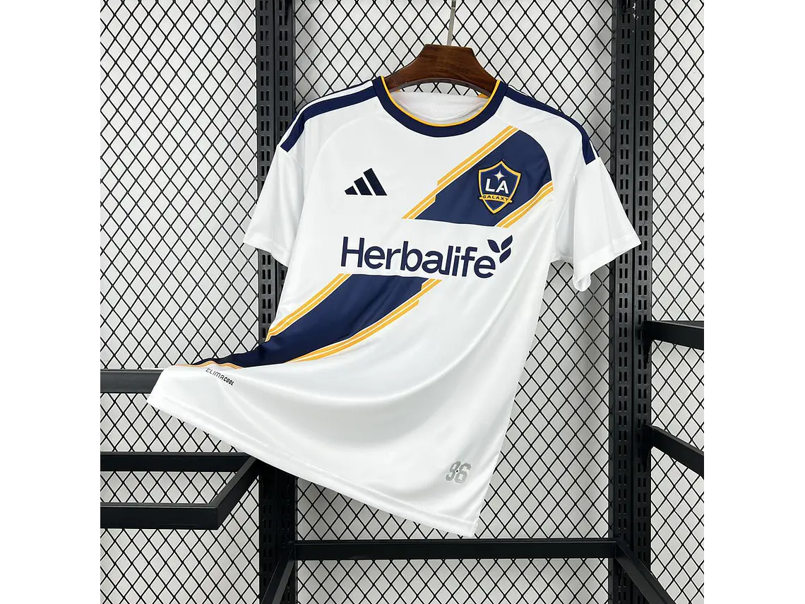 LA Galaxy 2026/27 Home Jersey (Size S, 4XL) 1
