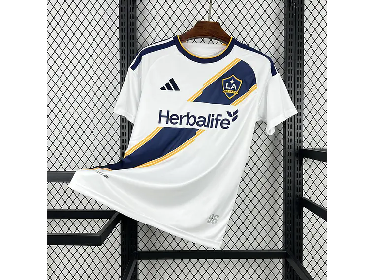 LA Galaxy 2026/27 Home Jersey (Size S, 4XL) 1