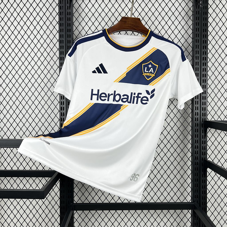 Camisola LA Galaxy 2026/27 Home S a 4XL 1