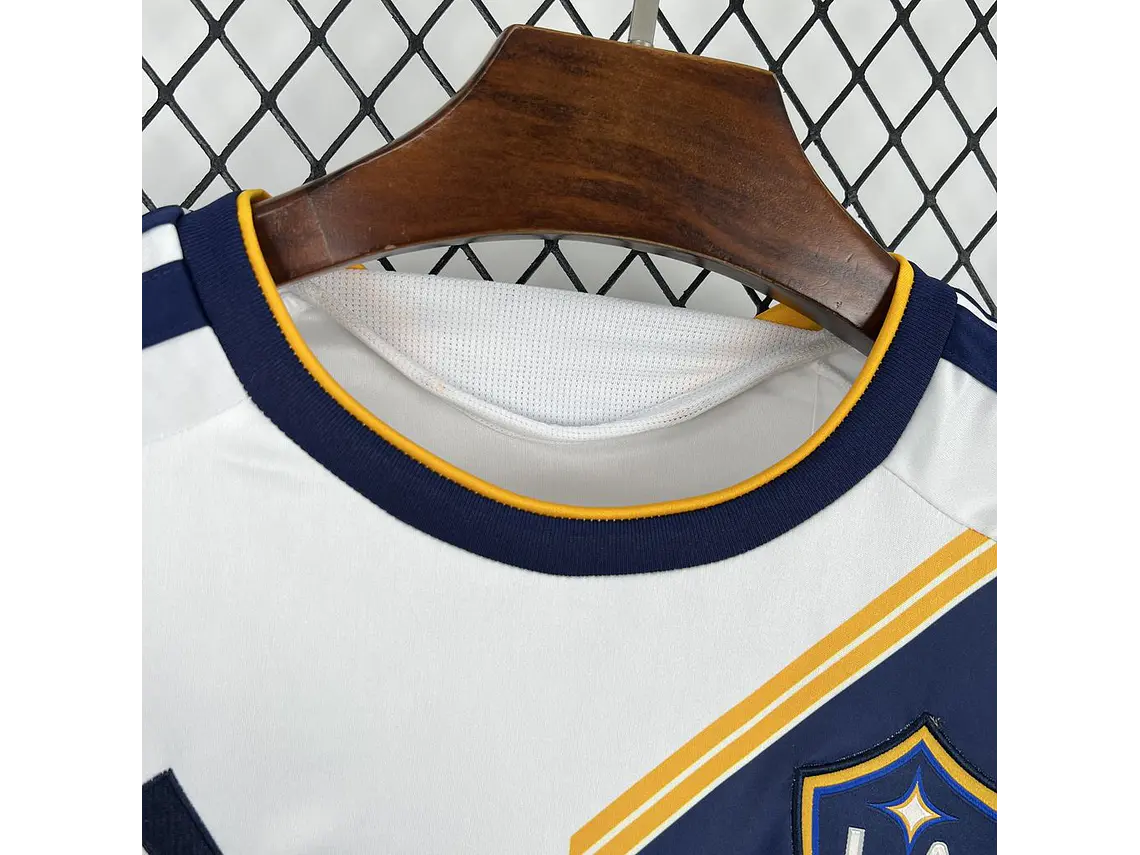 LA Galaxy 2026/27 Home Jersey (Size S, 4XL) 4