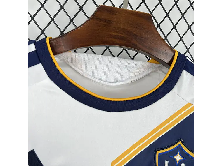 LA Galaxy 2026/27 Home Jersey (Size S, 4XL) 4