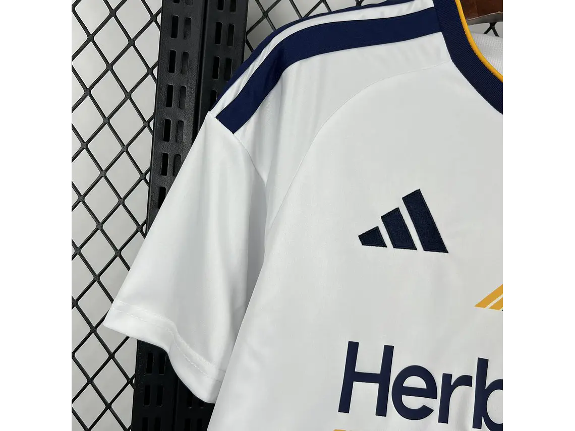 LA Galaxy 2026/27 Home Jersey (Size S, 4XL) 6