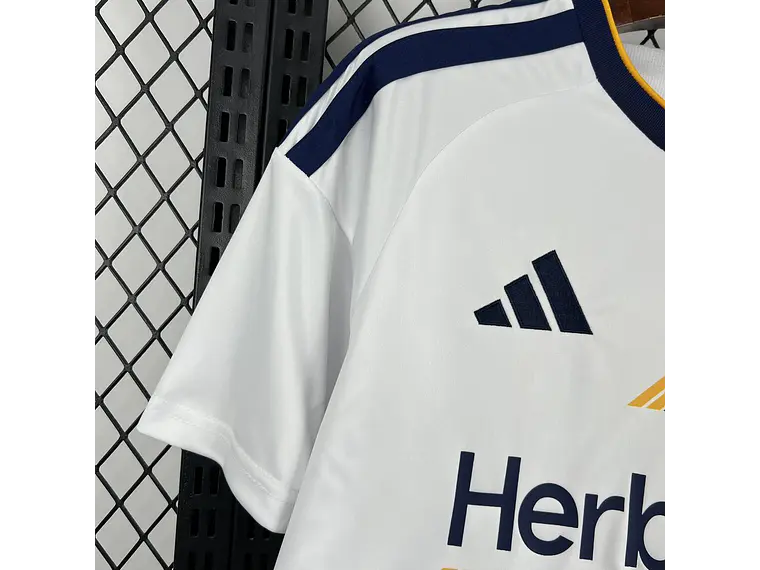 LA Galaxy 2026/27 Home Jersey (Size S, 4XL) 6