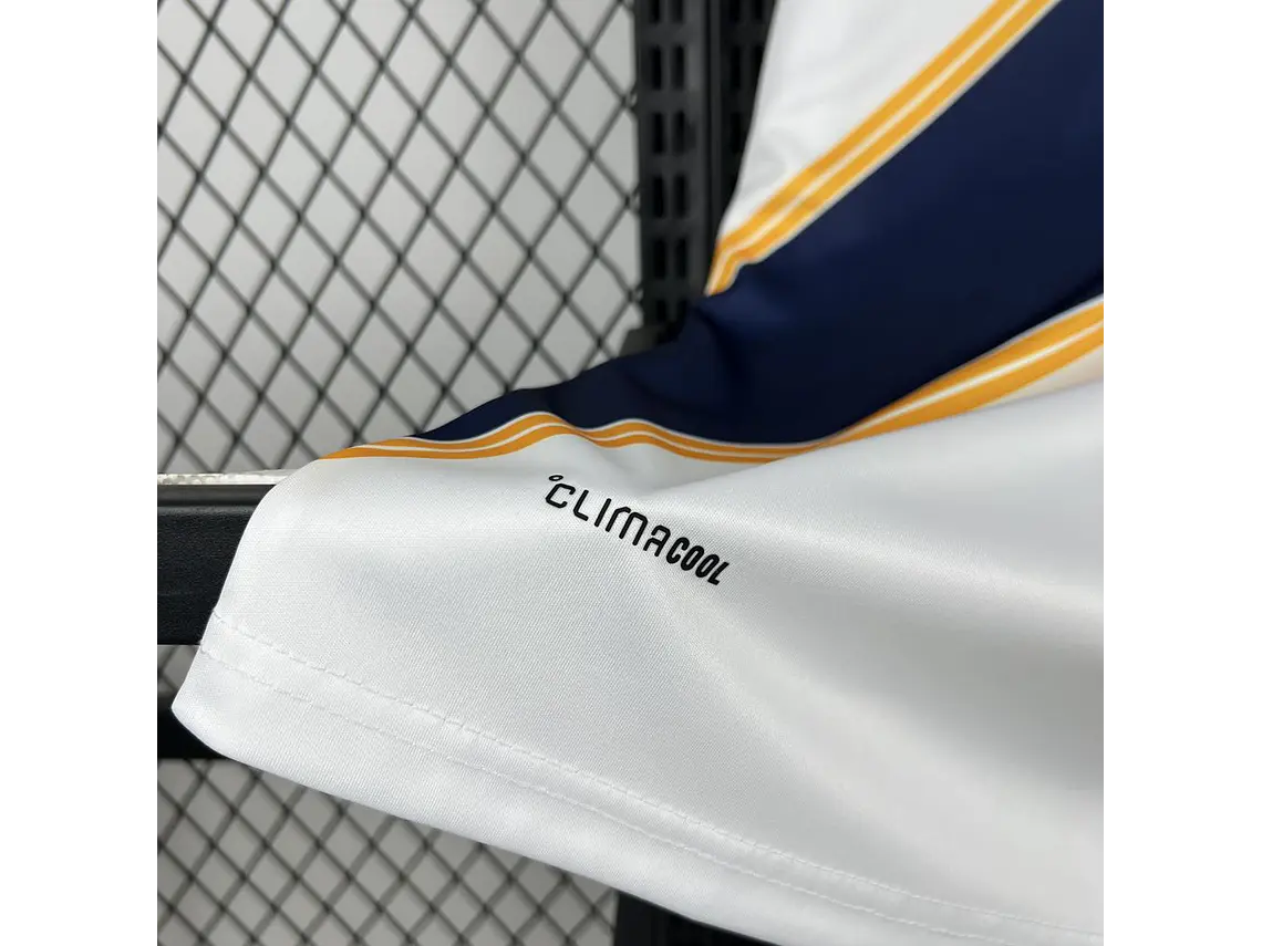 LA Galaxy 2026/27 Home Jersey (Size S, 4XL) 8