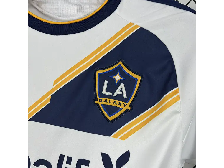 LA Galaxy 2026/27 Home Jersey (Size S, 4XL) 3