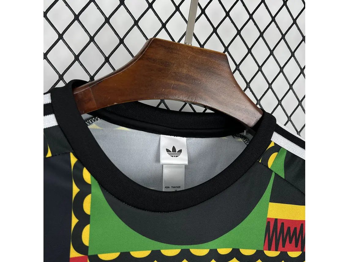 Jamaica x Bob Marley 2026 Travel Jersey, size S (4XL) 6