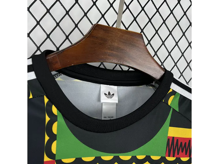 Jamaica x Bob Marley 2026 Travel Jersey, size S (4XL) 6