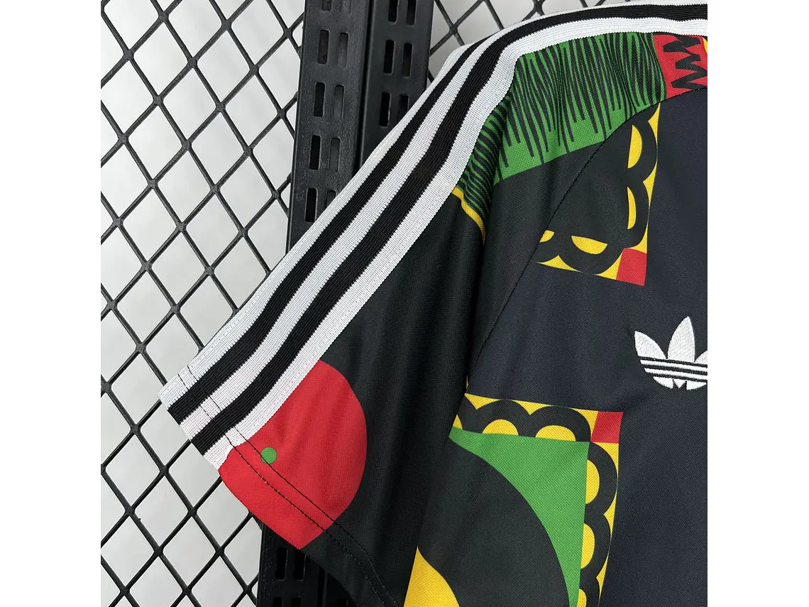 Jamaica x Bob Marley 2026 Travel Jersey, size S (4XL) 7