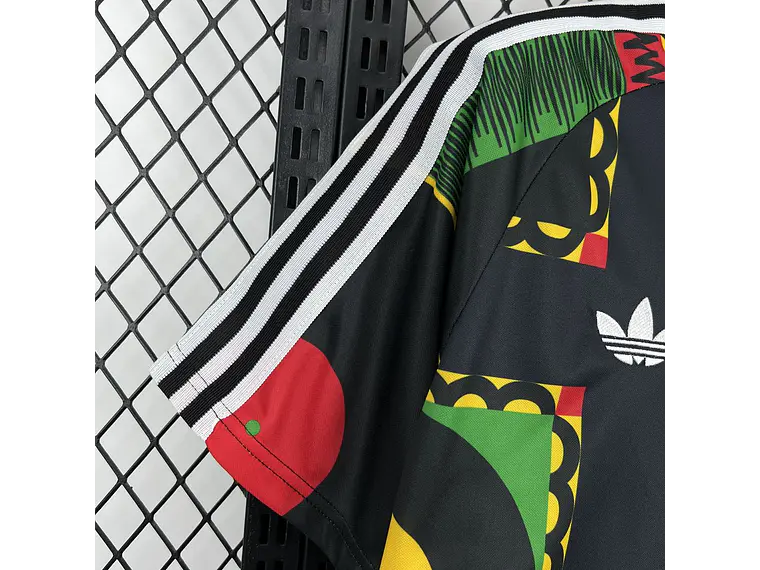 Jamaica x Bob Marley 2026 Travel Jersey, size S (4XL) 7