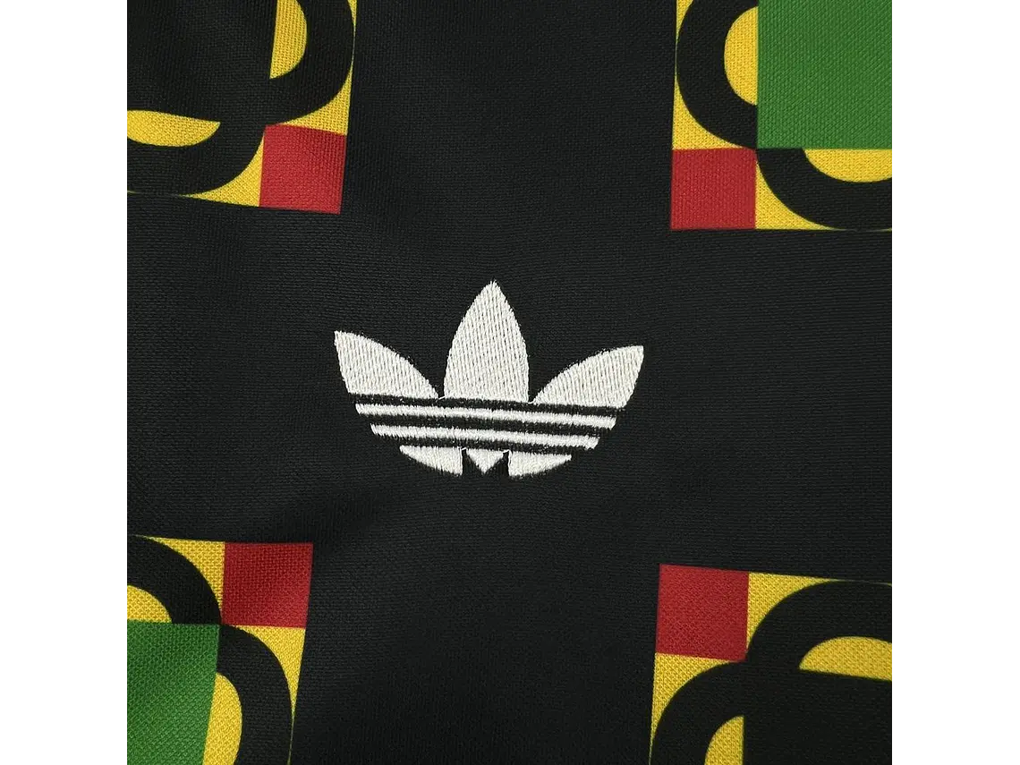 Jamaica x Bob Marley 2026 Travel Jersey, size S (4XL) 8