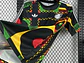 Jamaica x Bob Marley 2026 Travel Jersey, size S (4XL) - thumbnail 3