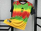 Camisola Jamaica x Bob Marley 2026 Pre Match S a 4XL - Thumbnail 1