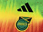 Camisola Jamaica x Bob Marley 2026 Pre Match S a 4XL - Thumbnail 5