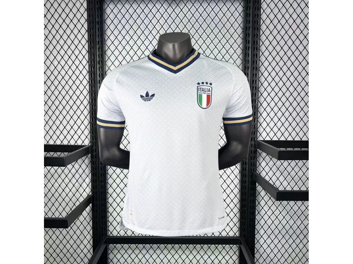 Camisola Itália 2026 World Cup Away Player Version - S ao 2XL 4