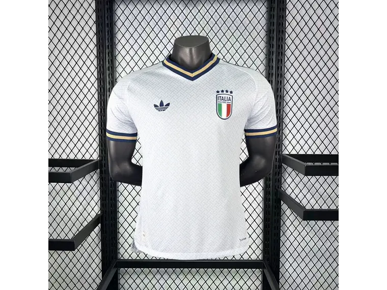 Camisola Itália 2026 World Cup Away Player Version - S ao 2XL 4