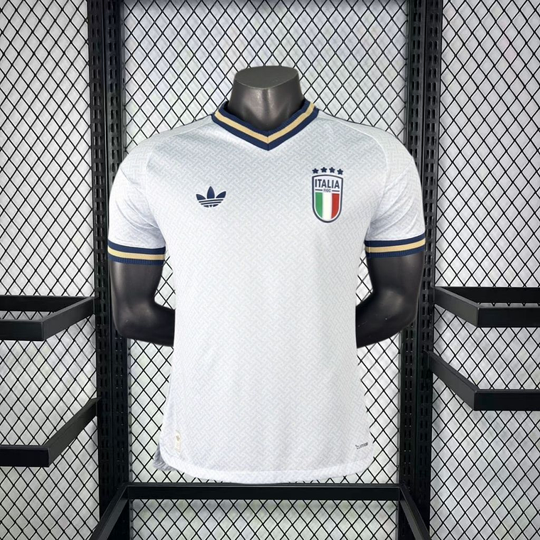 Camisola Itália 2026 World Cup Away Player Version - S ao 2XL 4