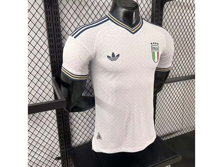 Camisola Itália 2026 World Cup Away Player Version - S ao 2XL 3