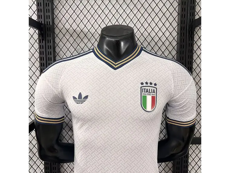 Camisola Itália 2026 World Cup Away Player Version - S ao 2XL 5
