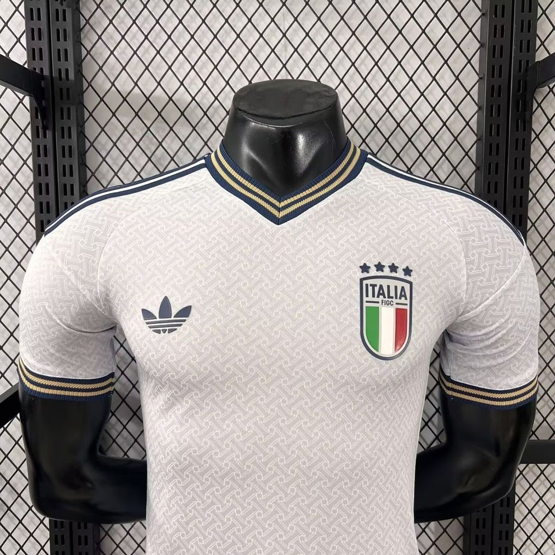 Camisola Itália 2026 World Cup Away Player Version - S ao 2XL 5