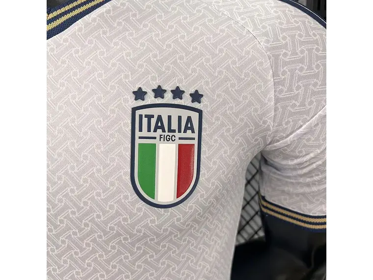 Camisola Itália 2026 World Cup Away Player Version - S ao 2XL 6