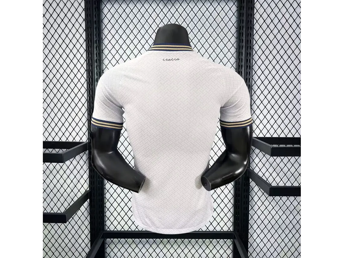 Camisola Itália 2026 World Cup Away Player Version - S ao 2XL 2