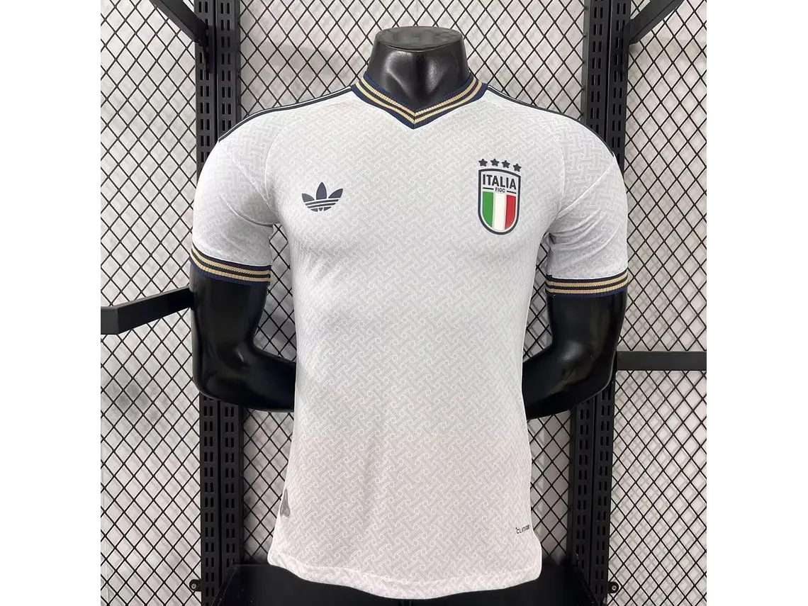 Camisola Itália 2026 World Cup Away Player Version - S ao 2XL 1