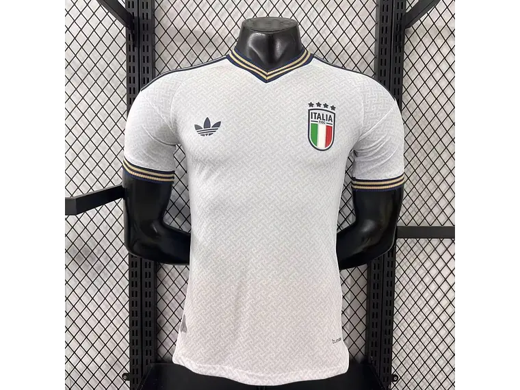 Camisola Itália 2026 World Cup Away Player Version - S ao 2XL 1