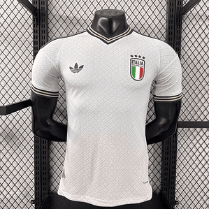 Italy 2026 World Cup Away Player Jersey - Sizes S to 2XL