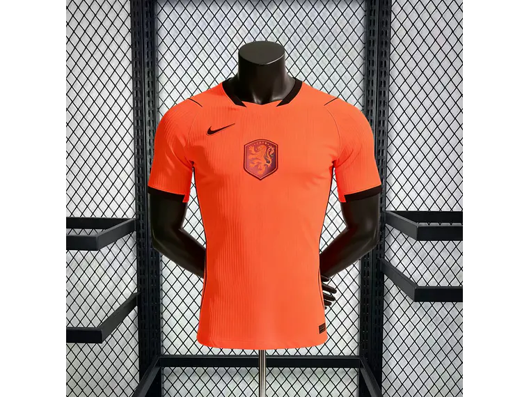 Netherlands 2026 World Cup Home Player Version Jersey 1