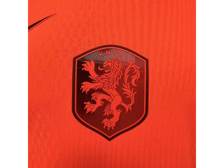 Netherlands 2026 World Cup Home Player Version Jersey 3