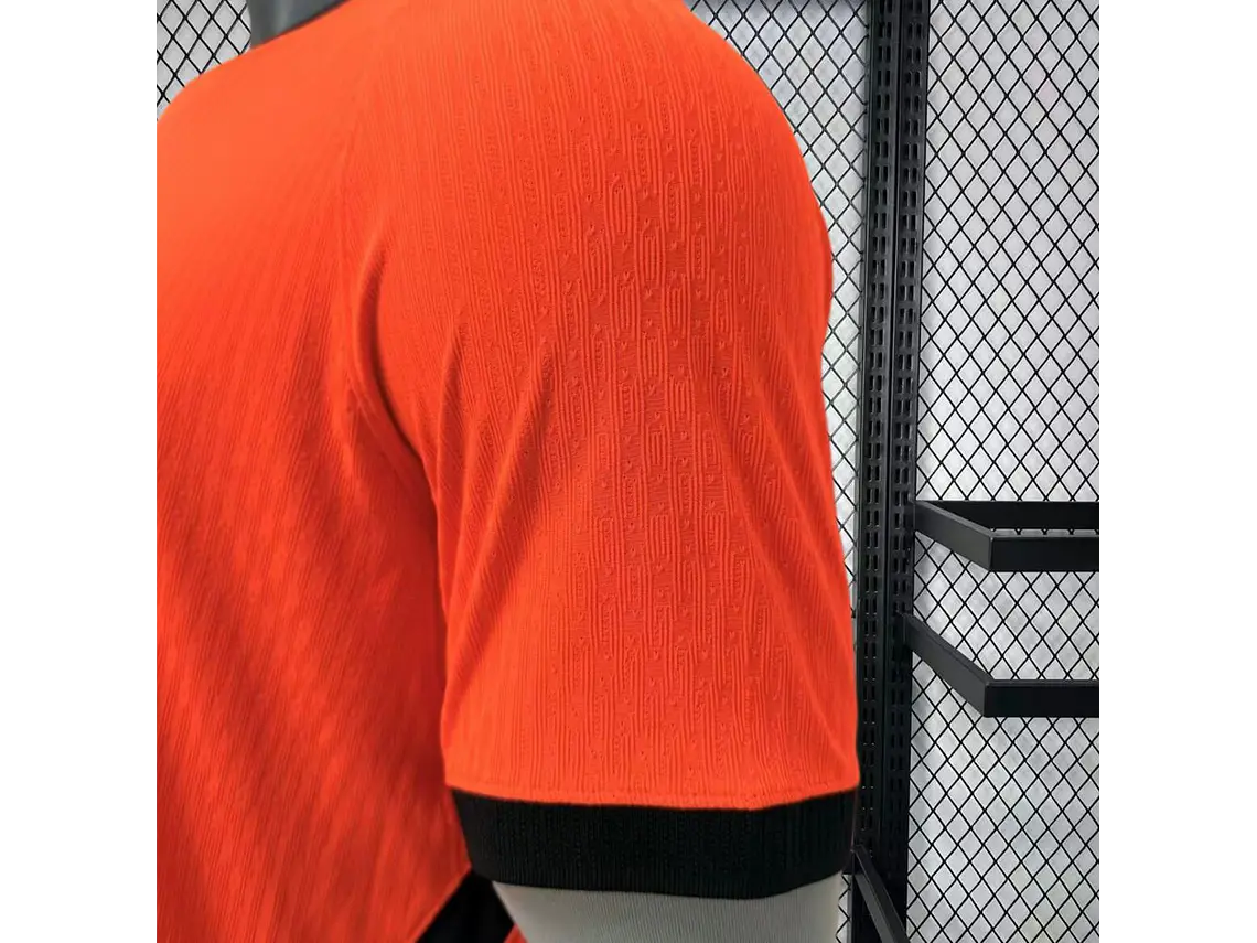 Netherlands 2026 World Cup Home Player Version Jersey 6
