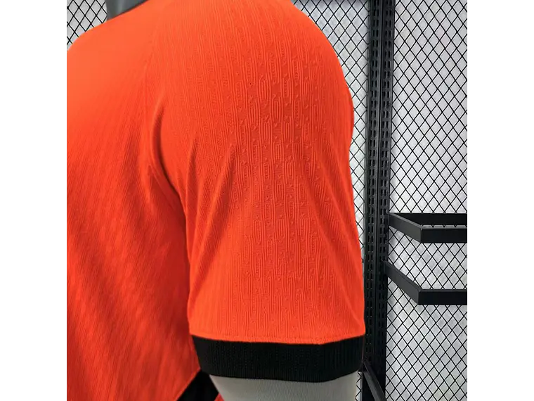 Netherlands 2026 World Cup Home Player Version Jersey 6