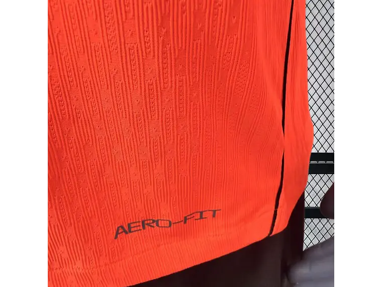 Netherlands 2026 World Cup Home Player Version Jersey 7
