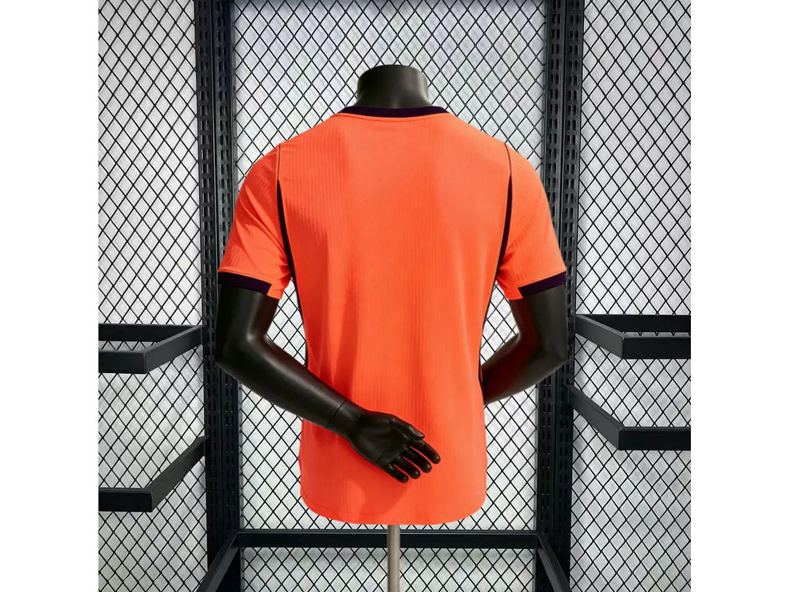 Netherlands 2026 World Cup Home Player Version Jersey 2