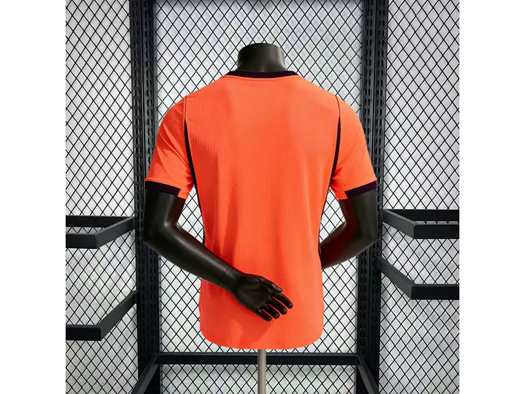 Netherlands 2026 World Cup Home Player Version Jersey 2