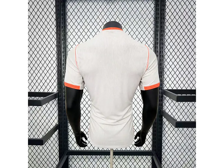 Netherlands 2026 World Cup Away Player Version Jersey 2