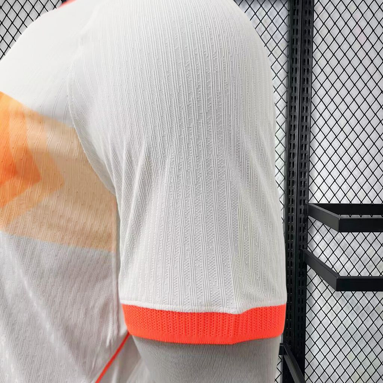 Camisola Países Baixos 2026 World Cup Away Player Version 5