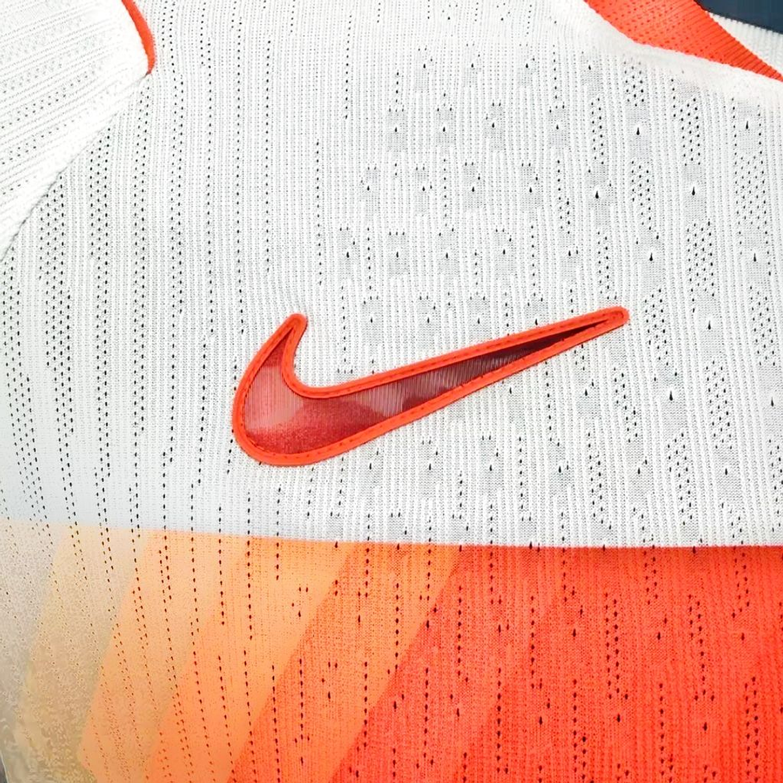 Camisola Países Baixos 2026 World Cup Away Player Version 4