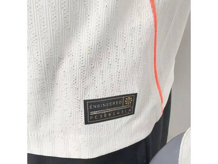 Netherlands 2026 World Cup Away Player Version Jersey 6