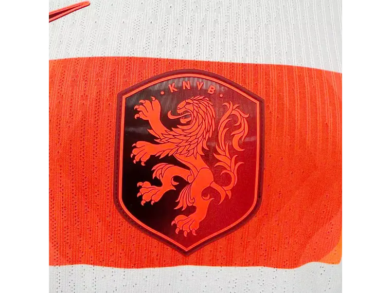 Netherlands 2026 World Cup Away Player Version Jersey 3