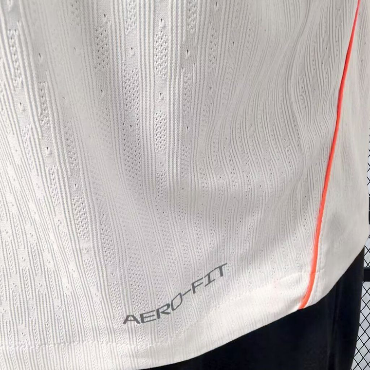 Camisola Países Baixos 2026 World Cup Away Player Version 7