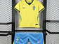 Equipamento Brasil 2026 World Cup Home Kids - Thumbnail 1