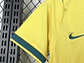 Equipamento Brasil 2026 World Cup Home Kids - Thumbnail 7