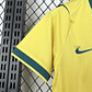Equipamento Brasil 2026 World Cup Home Kids - Thumbnail 7