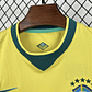Equipamento Brasil 2026 World Cup Home Kids - Thumbnail 5