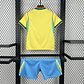Equipamento Brasil 2026 World Cup Home Kids - Thumbnail 2